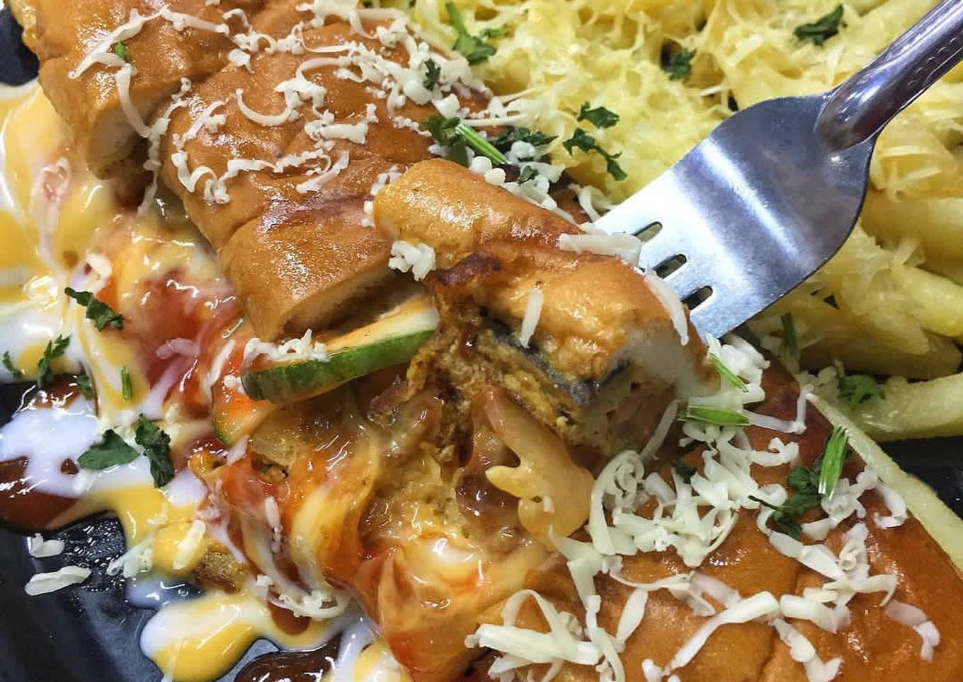 Roti John (Wilayah Persekutuan Putrajaya)