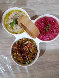 صورة لوصفة متبل باذنجان