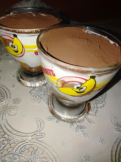 صورة لوصفة 🍫 تيراميسو بدون مسكاربو 🍫🍫