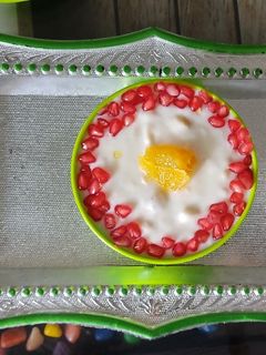 ફ્રૂટ ક્રીમ સલાડ (Fruit Cream Salad Recipe In Gujarati) રેસીપી મુખ્ય ફોટો