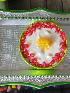 ફ્રૂટ ક્રીમ સલાડ (Fruit Cream Salad Recipe In Gujarati) રેસીપી મુખ્ય ફોટો