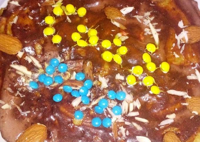 Recipe of Super Quick Simple cake