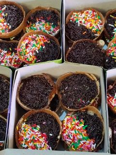 Foto resep Martabak manis mini