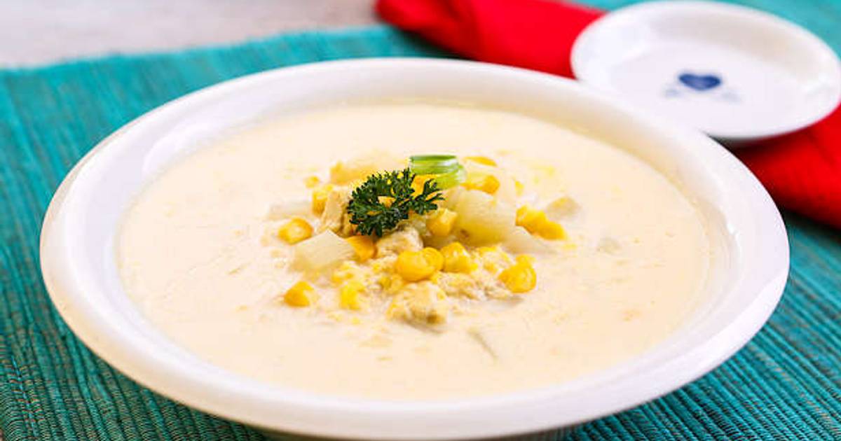 1.104 resep sup krim jagung enak dan sederhana ala rumahan Cookpad