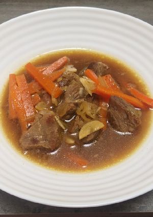 Foto resep 99. Daging Sapi Masak Kecap