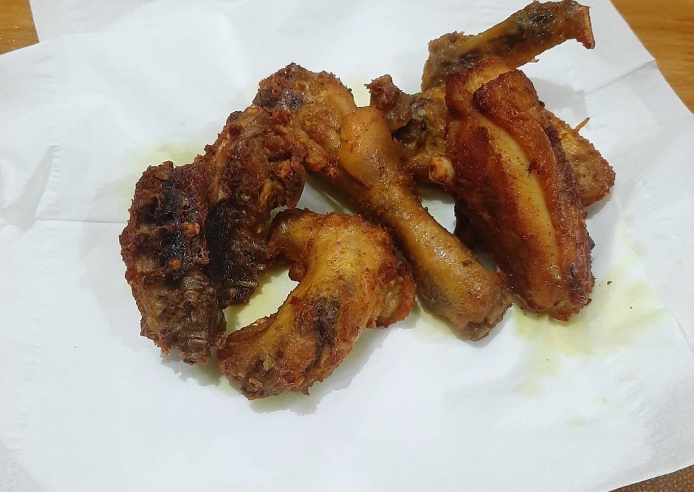 Bumbu ungkep Ayam