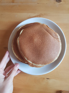 Foto principal de Tortitas de avena fit