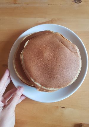 Foto principal de Tortitas de avena fit