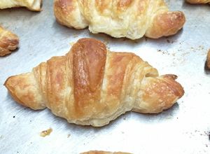 Una foto de Croissant