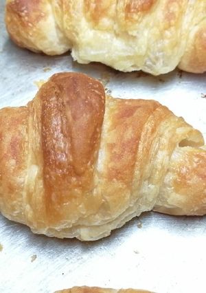 Una foto de Croissant