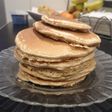 Tortitas de avena