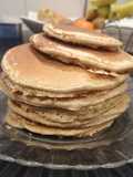 Tortitas de avena