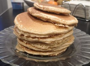 Foto principal de Tortitas de avena