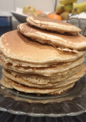 Foto principal de Tortitas de avena