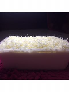 Foto resep Cheesecake lumer no bake - keto friendly