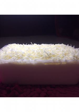 Foto resep Cheesecake lumer no bake - keto friendly