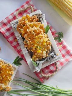 Foto resep Bakwan Jagung Gluten Free