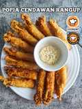 Popia Cendawan Rangup