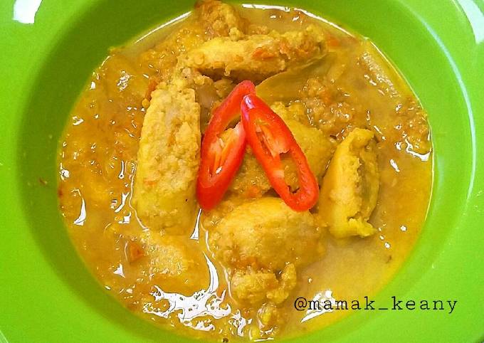  Resep Tebu Telur Masak Santan pr masakanbersantan oleh 