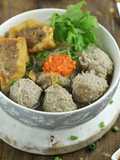 Resep Bakso anti gagal
