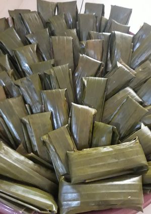 Foto resep Timus/Lemet singkong