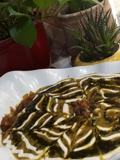 عکسی از دستور آش ترخینه