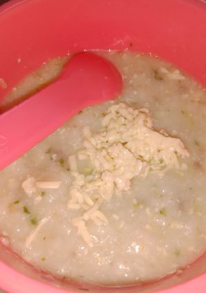 Foto resep Mpasi 9 month menu 4*