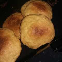 A picture of Galletitas caseras.
