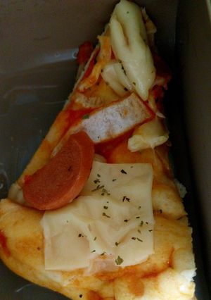 Foto resep Pizza Super Praktis