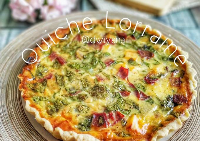 Quiche Lorraine