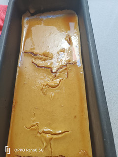 Una foto de Flan de pan Brioche