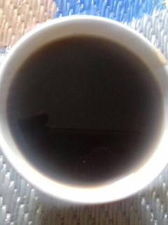 صورة لوصفة قهوه الصباح