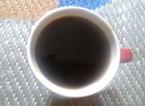 صورة لوصفة قهوه الصباح