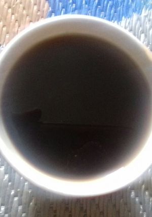صورة لوصفة قهوه الصباح