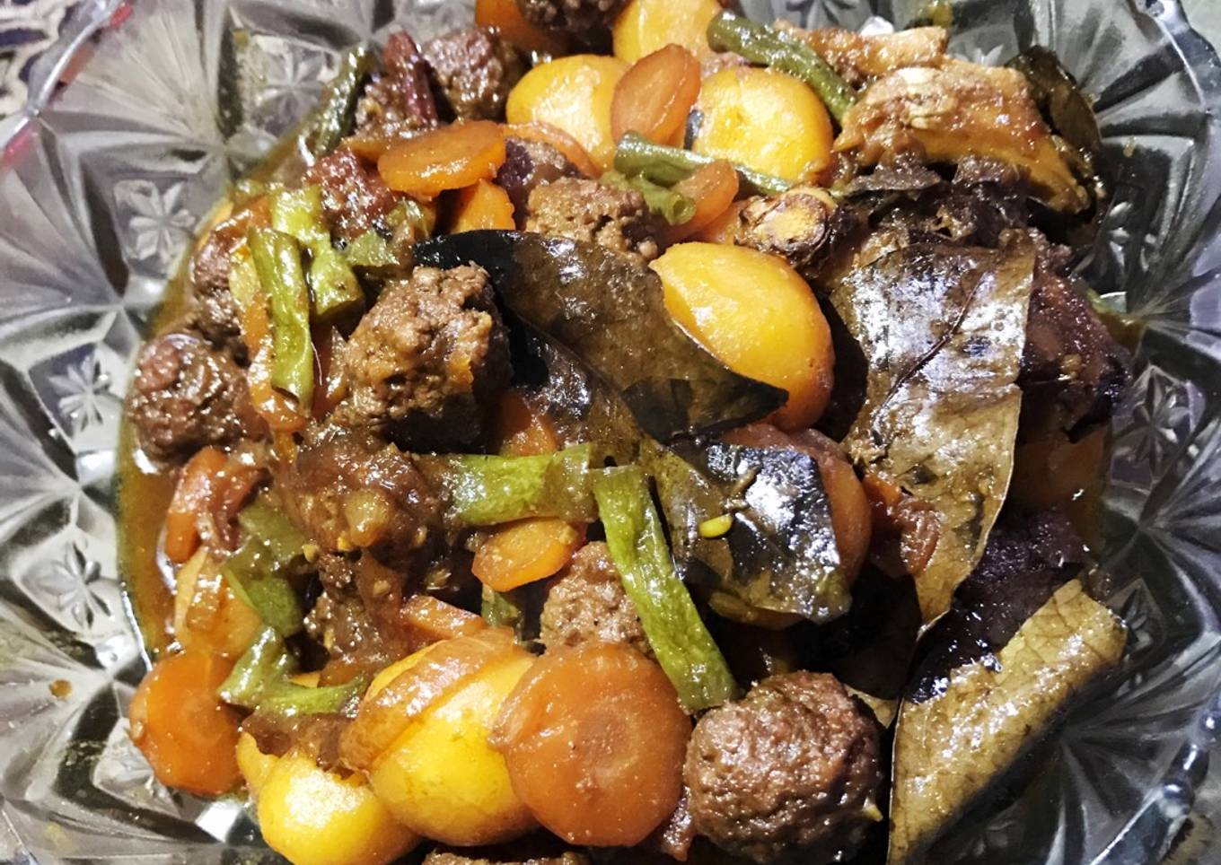 Bola daging cingcang
