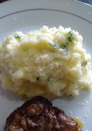 Foto de Purê de batata especial