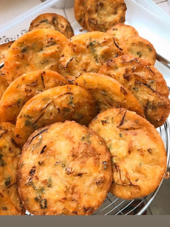 Foto resep Bakwan Sayur / Heci