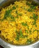 Chicken Birayani