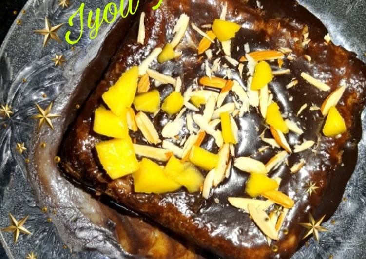 Choco chip chocolate cake π Christmas πβπ special πππβπ