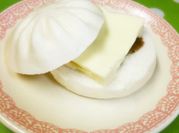 A picture of burger bun recipe