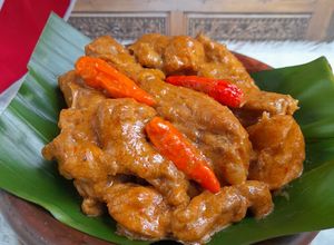 Foto resep Ayam Besengek (Jepara)