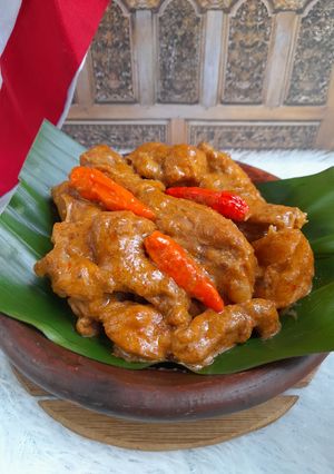 Foto resep Ayam Besengek (Jepara)