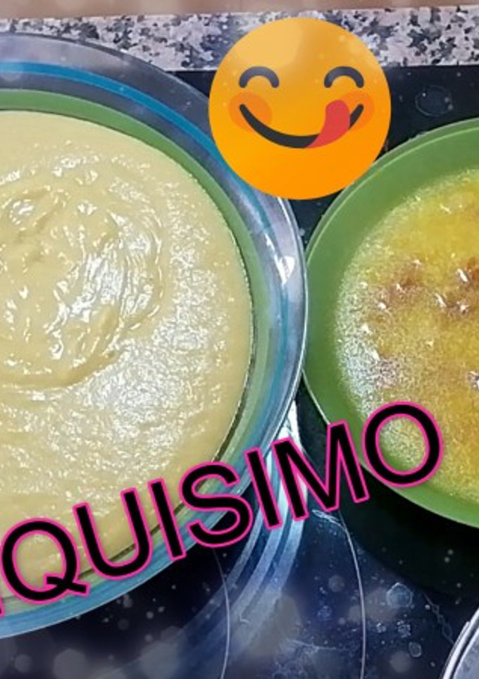 Una foto de Caldo de pollo/papilla de puchero o cocido