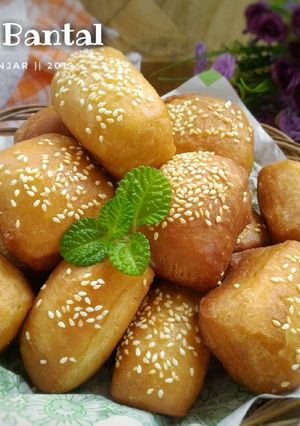 Foto resep Kue Bantal (Eggless)