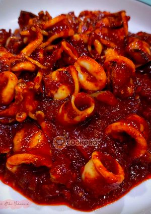 Gambar Sambal Sotong
