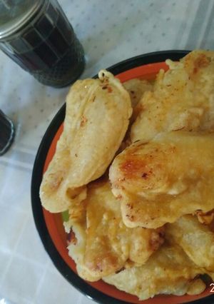 Foto resep Pisang goreng manis