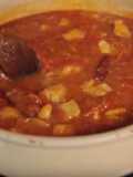 One Pot Chorizo Stew