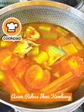 👩‍🍳Asam Rebus Ikan Kembung