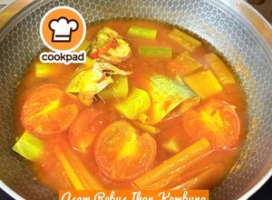Gambar 👩‍🍳Asam Rebus Ikan Kembung