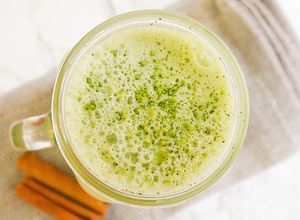 Foto principal de Matcha Chai Latte 🍵